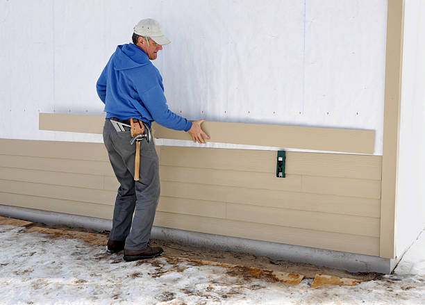 Professional Siding in Toquerville, UT